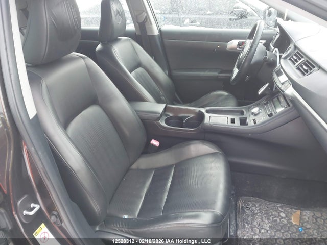 12528312 :رقم المزاد ، JTHKD5BH9C2075865 vin ، 2012 Lexus Yuh M,k B مزاد بيع