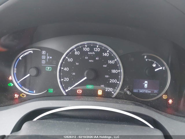 12528312 :رقم المزاد ، JTHKD5BH9C2075865 vin ، 2012 Lexus Yuh M,k B مزاد بيع