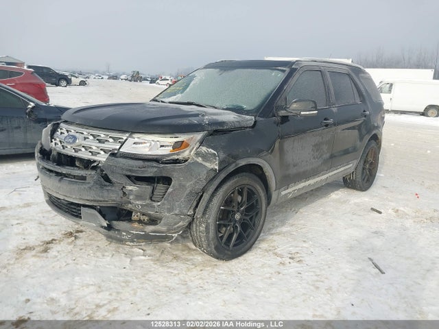 1FM5K8DH4KGA47519 Ford EXPLORER XLT