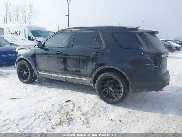 1FM5K8DH4KGA47519 Ford EXPLORER XLT