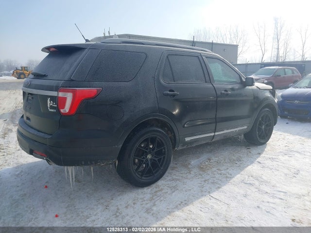 1FM5K8DH4KGA47519 Ford EXPLORER XLT