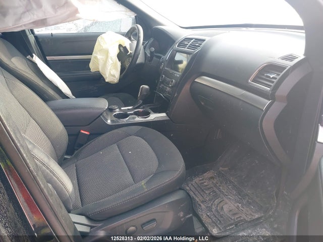 1FM5K8DH4KGA47519 Ford EXPLORER XLT
