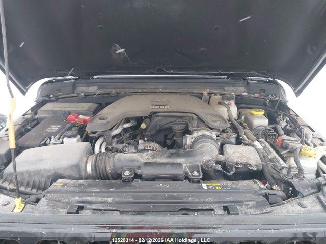 1C4HJXEG1MW521214 Jeep TJ
