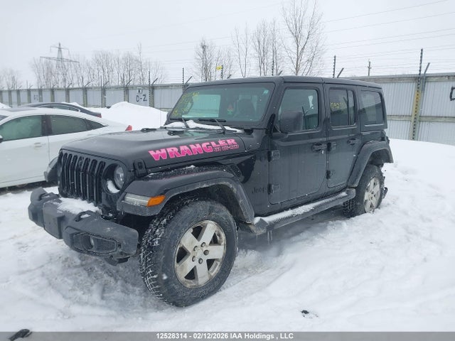 1C4HJXEG1MW521214 Jeep TJ