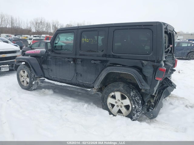 1C4HJXEG1MW521214 Jeep TJ