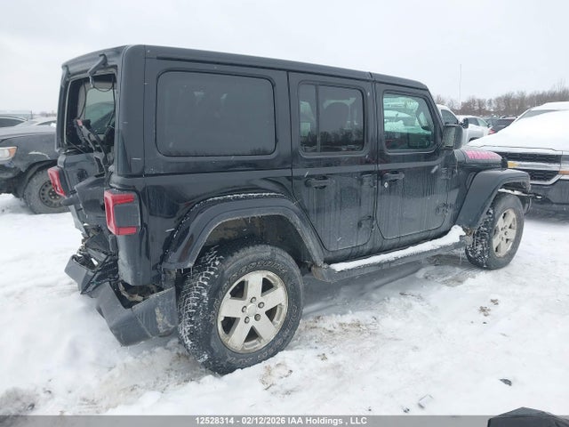1C4HJXEG1MW521214 Jeep TJ