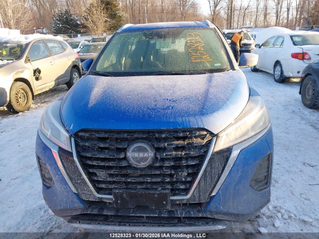 Продажа на аукционе авто 2025 Nissan Kicks Play Sv, vin: 3N1CP5CV0SL476318, номер лота: 12528323