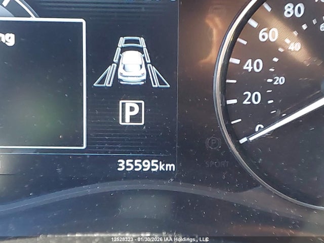 Продажа на аукционе авто 2025 Nissan Kicks Play Sv, vin: 3N1CP5CV0SL476318, номер лота: 12528323