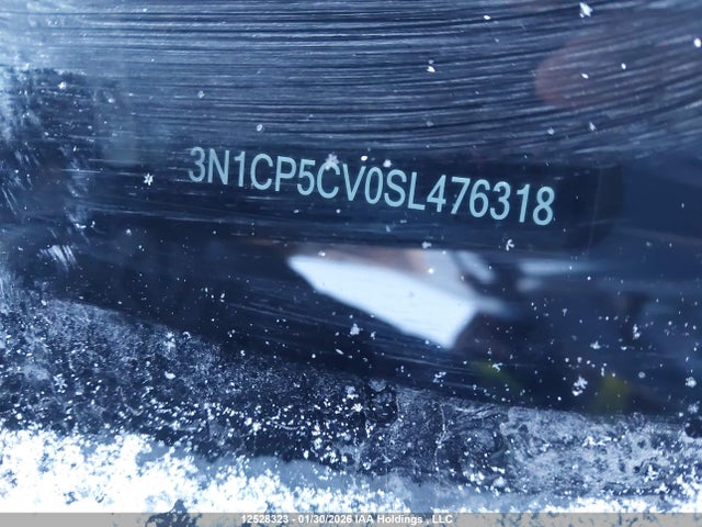 Продажа на аукционе авто 2025 Nissan Kicks Play Sv, vin: 3N1CP5CV0SL476318, номер лота: 12528323