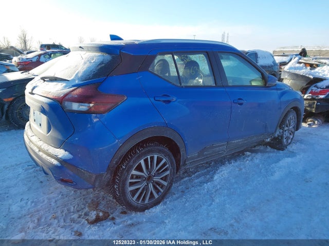 Продажа на аукционе авто 2025 Nissan Kicks Play Sv, vin: 3N1CP5CV0SL476318, номер лота: 12528323