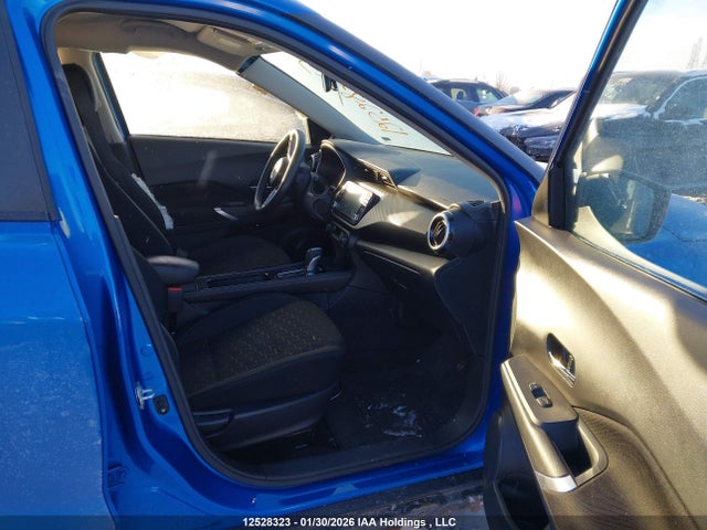 Продажа на аукционе авто 2025 Nissan Kicks Play Sv, vin: 3N1CP5CV0SL476318, номер лота: 12528323