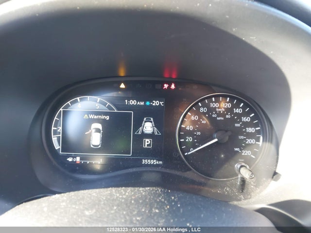 Продажа на аукционе авто 2025 Nissan Kicks Play Sv, vin: 3N1CP5CV0SL476318, номер лота: 12528323
