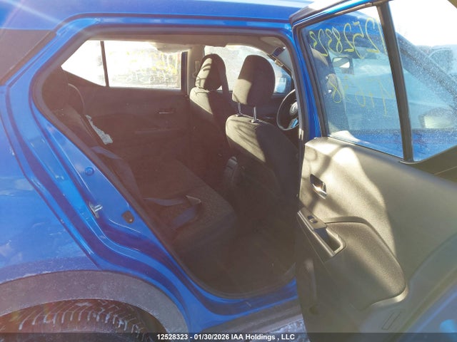 Продажа на аукционе авто 2025 Nissan Kicks Play Sv, vin: 3N1CP5CV0SL476318, номер лота: 12528323