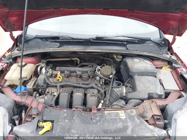 2013 Ford Focus მანქანა იყიდება აუქციონზე, vin: 1FADP3J28DL292571, აუქციონის ნომერი: 12528329