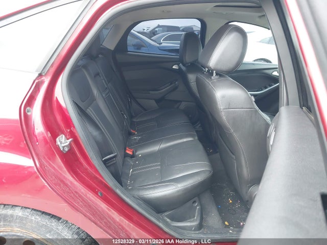 2013 Ford Focus მანქანა იყიდება აუქციონზე, vin: 1FADP3J28DL292571, აუქციონის ნომერი: 12528329