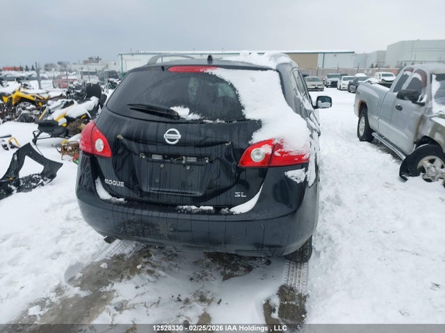 Aukcja sprzedaży 2009 Nissan Rogue Sl, vin: JN8AS58T39W049072, numer aukcji: 12528330
