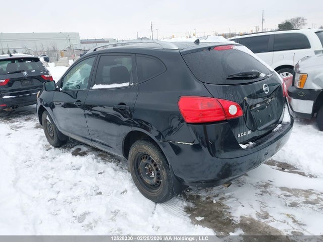 Aukcja sprzedaży 2009 Nissan Rogue Sl, vin: JN8AS58T39W049072, numer aukcji: 12528330