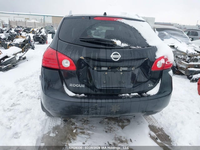 Aukcja sprzedaży 2009 Nissan Rogue Sl, vin: JN8AS58T39W049072, numer aukcji: 12528330