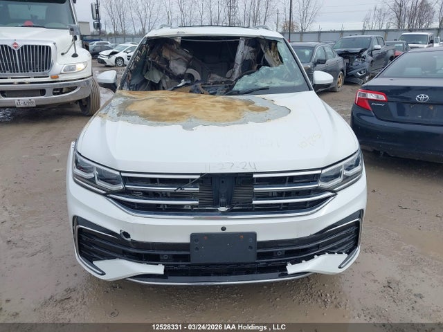 12528331 :رقم المزاد ، 3VV4B7AX0RM036671 vin ، 2024 Volkswagen Tiguan مزاد بيع
