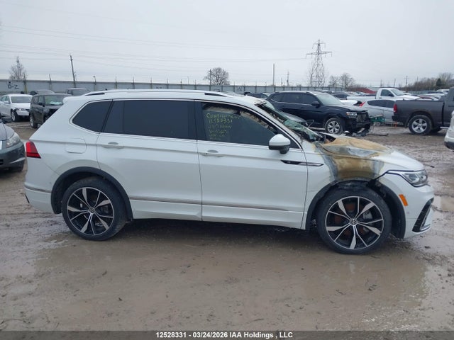 12528331 :رقم المزاد ، 3VV4B7AX0RM036671 vin ، 2024 Volkswagen Tiguan مزاد بيع