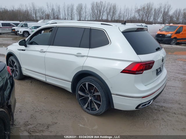12528331 :رقم المزاد ، 3VV4B7AX0RM036671 vin ، 2024 Volkswagen Tiguan مزاد بيع