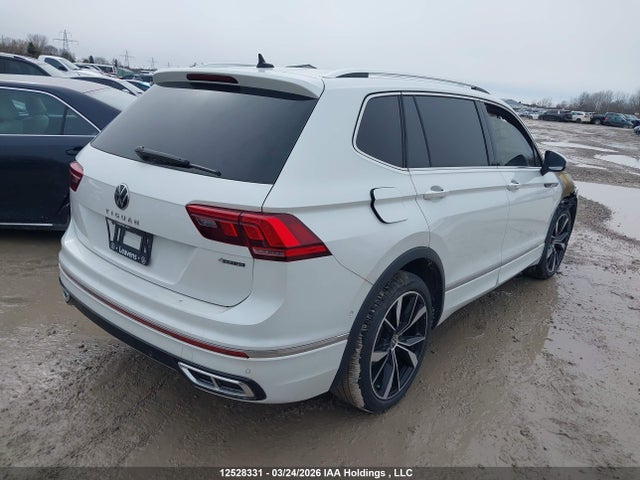 12528331 :رقم المزاد ، 3VV4B7AX0RM036671 vin ، 2024 Volkswagen Tiguan مزاد بيع