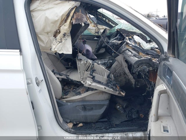 12528331 :رقم المزاد ، 3VV4B7AX0RM036671 vin ، 2024 Volkswagen Tiguan مزاد بيع