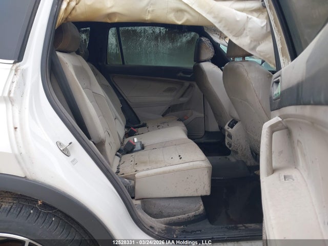 12528331 :رقم المزاد ، 3VV4B7AX0RM036671 vin ، 2024 Volkswagen Tiguan مزاد بيع