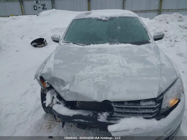 Aukcja sprzedaży 2015 Volkswagen Passat Se, vin: 1VWBV7A30FC074762, numer aukcji: 12528332