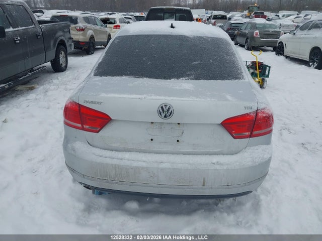 Aukcja sprzedaży 2015 Volkswagen Passat Se, vin: 1VWBV7A30FC074762, numer aukcji: 12528332