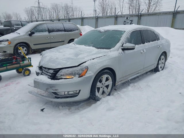 Aukcja sprzedaży 2015 Volkswagen Passat Se, vin: 1VWBV7A30FC074762, numer aukcji: 12528332