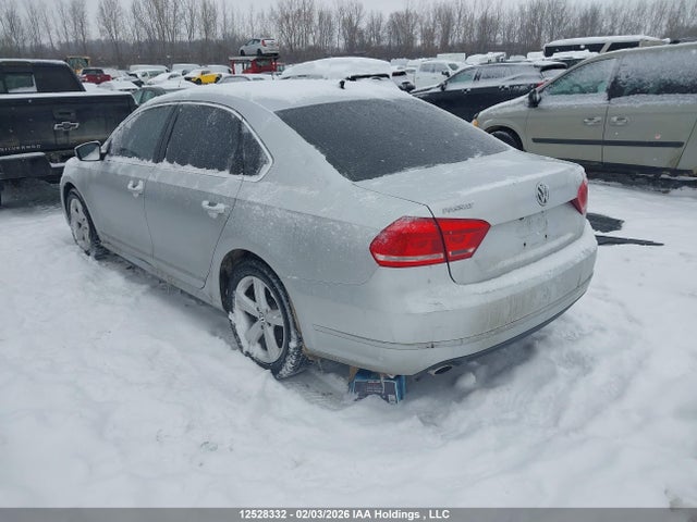 Aukcja sprzedaży 2015 Volkswagen Passat Se, vin: 1VWBV7A30FC074762, numer aukcji: 12528332