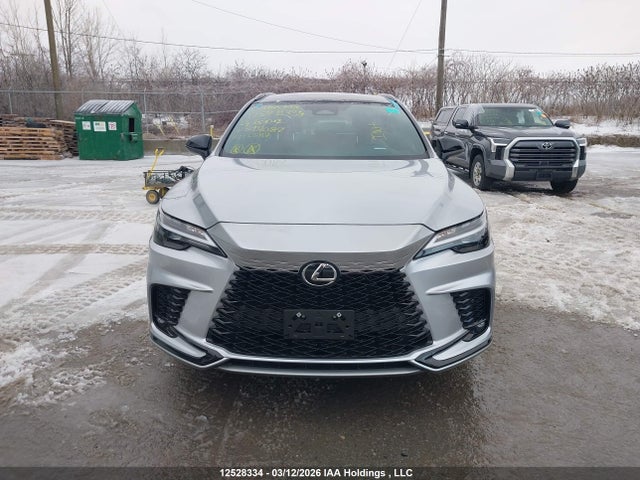 2024 Lexus Rx 500h მანქანა იყიდება აუქციონზე, vin: 2T2BCMEA2RC017082, აუქციონის ნომერი: 12528334
