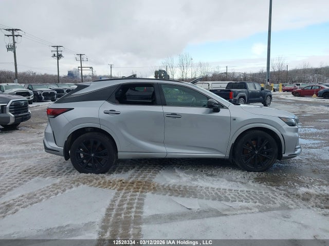 2024 Lexus Rx 500h მანქანა იყიდება აუქციონზე, vin: 2T2BCMEA2RC017082, აუქციონის ნომერი: 12528334