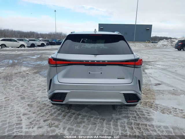 2024 Lexus Rx 500h მანქანა იყიდება აუქციონზე, vin: 2T2BCMEA2RC017082, აუქციონის ნომერი: 12528334