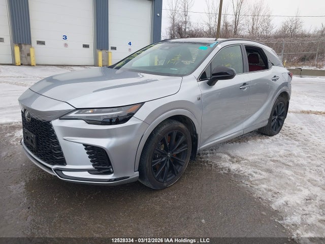 2024 Lexus Rx 500h მანქანა იყიდება აუქციონზე, vin: 2T2BCMEA2RC017082, აუქციონის ნომერი: 12528334