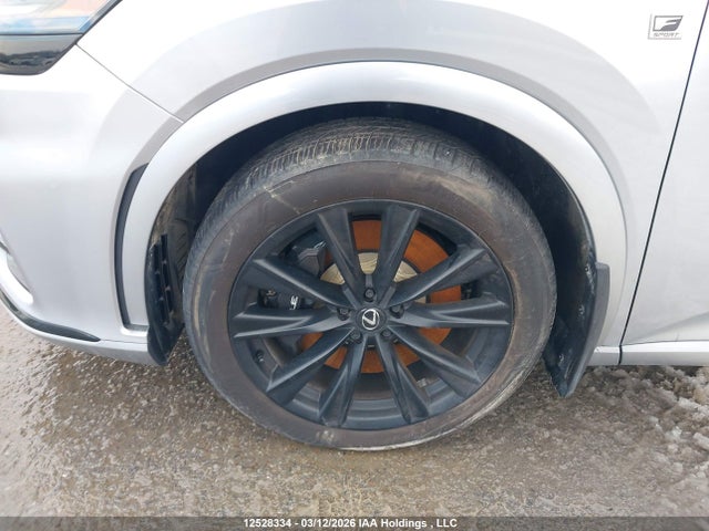 2024 Lexus Rx 500h მანქანა იყიდება აუქციონზე, vin: 2T2BCMEA2RC017082, აუქციონის ნომერი: 12528334