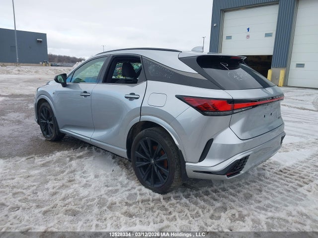 2024 Lexus Rx 500h მანქანა იყიდება აუქციონზე, vin: 2T2BCMEA2RC017082, აუქციონის ნომერი: 12528334