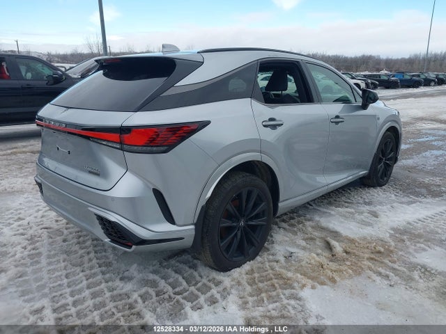 2024 Lexus Rx 500h მანქანა იყიდება აუქციონზე, vin: 2T2BCMEA2RC017082, აუქციონის ნომერი: 12528334