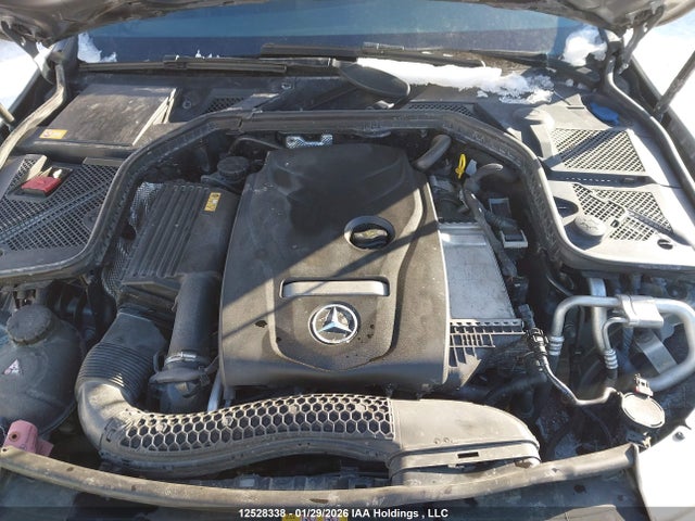 55SWF4KB4FU068776 Mercedes-Benz C 300 4matic