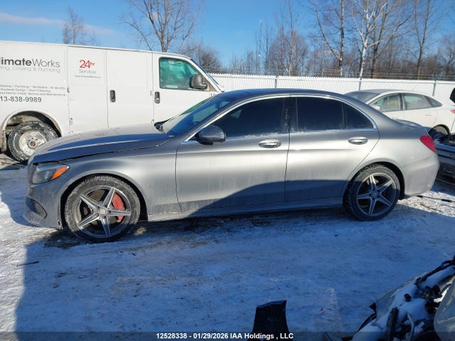 55SWF4KB4FU068776 Mercedes-Benz C 300 4matic