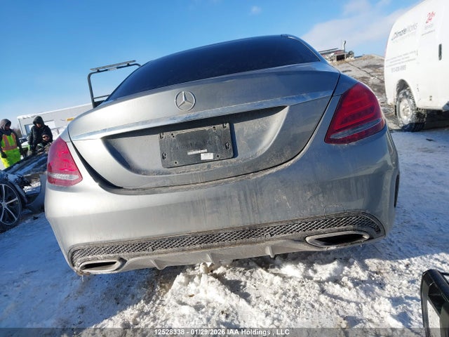 55SWF4KB4FU068776 Mercedes-Benz C 300 4matic