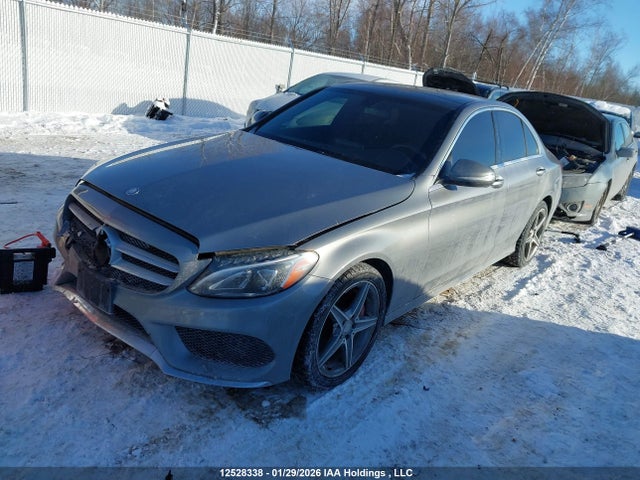 55SWF4KB4FU068776 Mercedes-Benz C 300 4matic