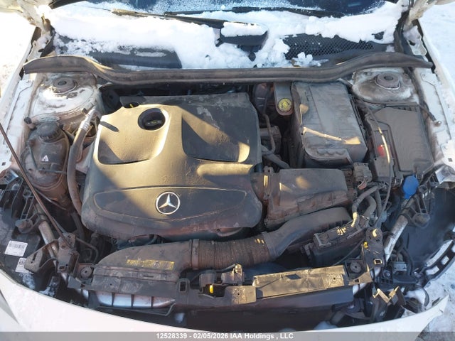 WDCTG4GB0FJ067198 Mercedes-Benz Gla 250 4matic