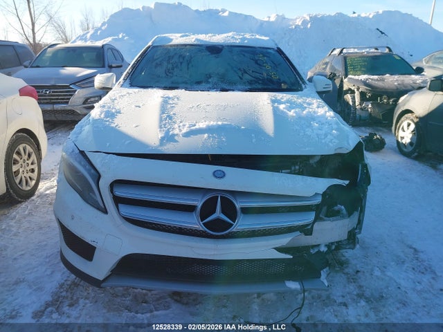 WDCTG4GB0FJ067198 Mercedes-Benz Gla 250 4matic