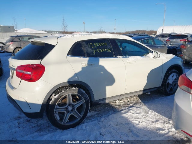 WDCTG4GB0FJ067198 Mercedes-Benz Gla 250 4matic