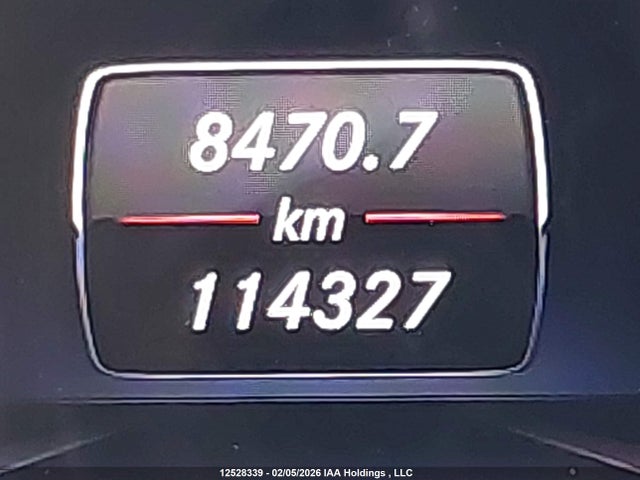 WDCTG4GB0FJ067198 Mercedes-Benz Gla 250 4matic