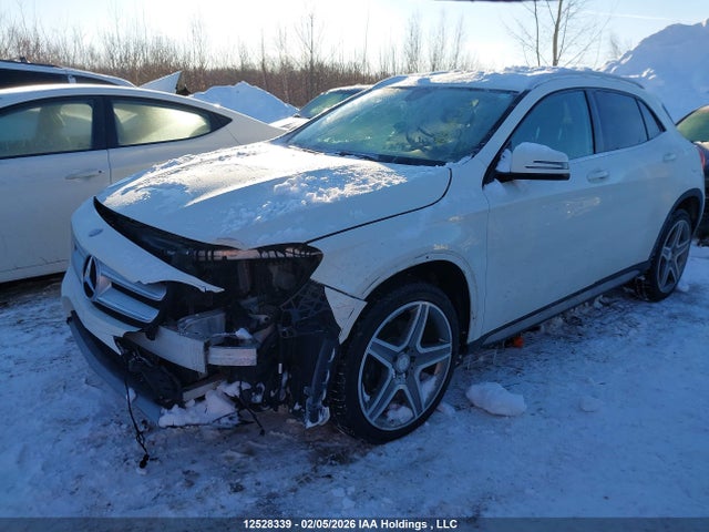 WDCTG4GB0FJ067198 Mercedes-Benz Gla 250 4matic