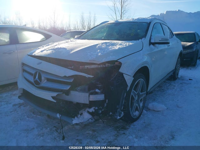 WDCTG4GB0FJ067198 Mercedes-Benz Gla 250 4matic