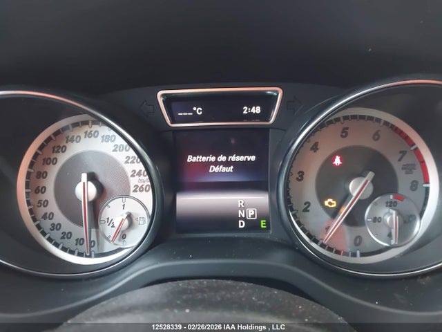 WDCTG4GB0FJ067198 Mercedes-Benz Gla 250 4matic